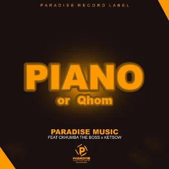 Piano or Qhom by PARADISE MUSIC