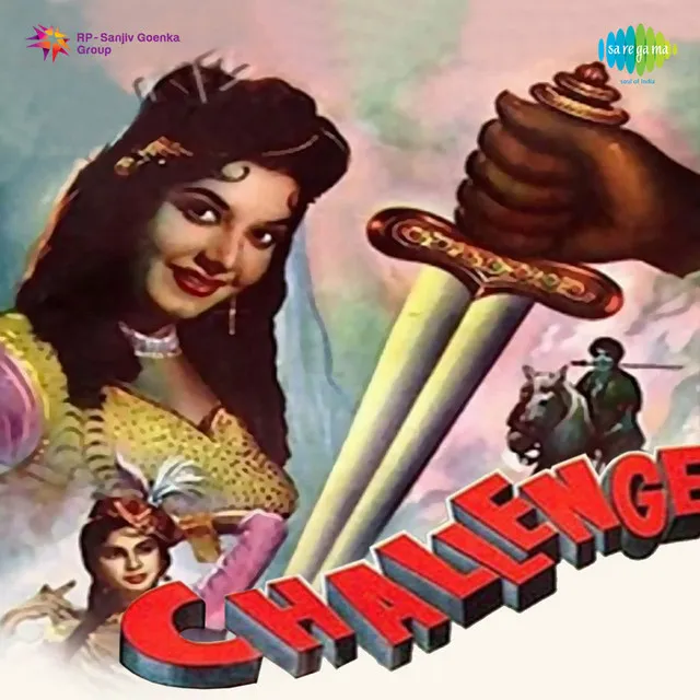 Challenge (Original Motion Picture Soundtrack)