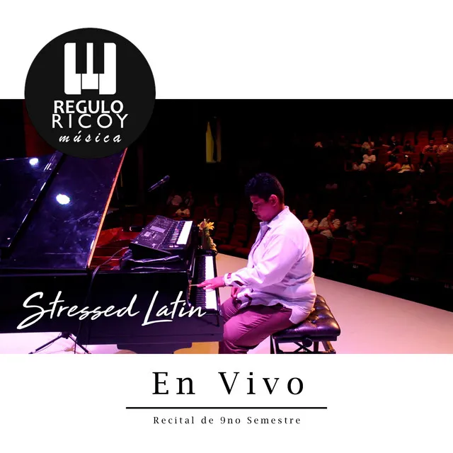 Stressed Latin - En vivo