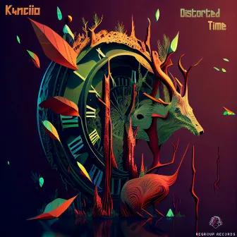 Distorted Time by K4nciio