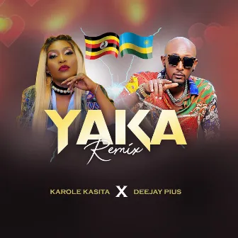 Yaka (Remix) by Deejay Pius