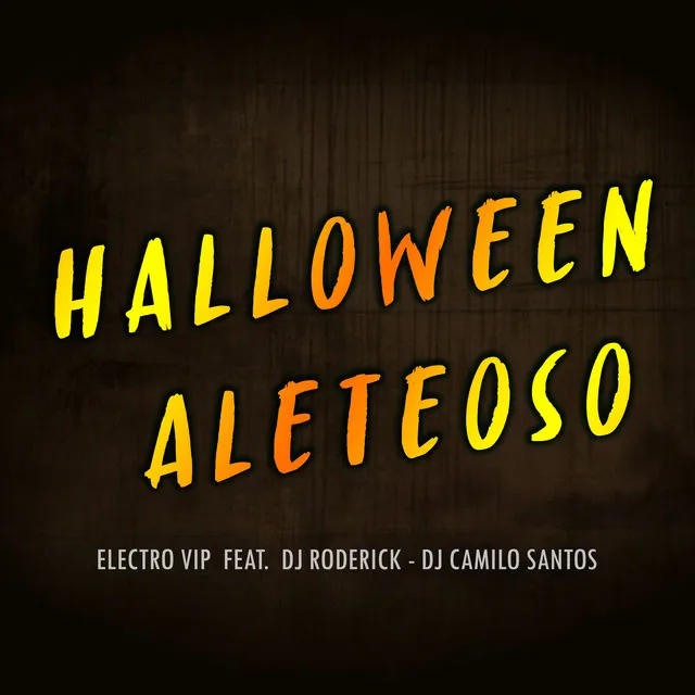 Halloween Aletoso