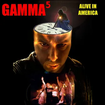 Alive in America by Gamma