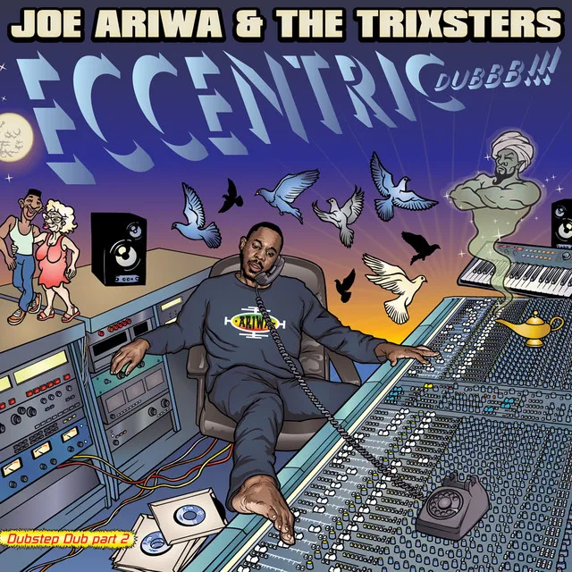 Joe Ariwa & The Trixsters