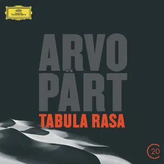 Pärt: Tabula Rasa by Gil Shaham