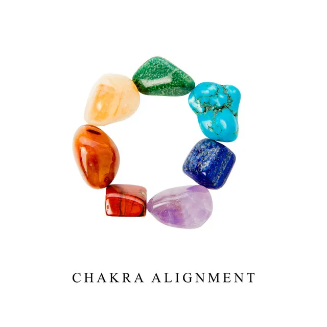 Chakra Alignment: Vibrational Healing Solfeggio Frequencies for Yoga, Meditation