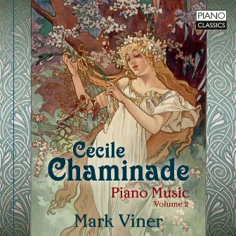 Chaminade: Piano Music by Mark Viner