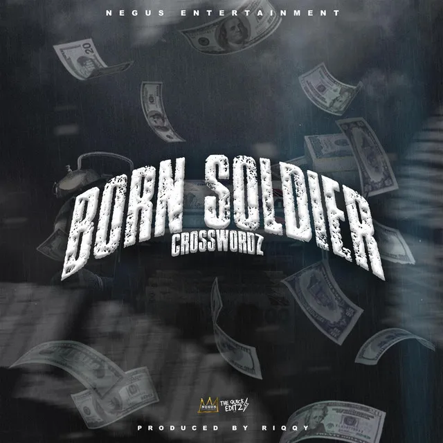 BORN SOLDIER