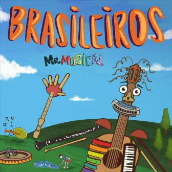 Brasileiros by André Peloso