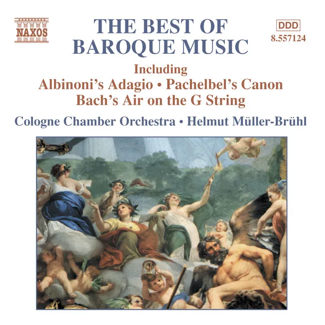 Overture (Suite) No. 2 in B Minor, BWV 1067: Orchestral Suite No. 2 in B Minor: Badinerie