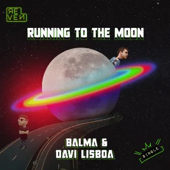 Running to The Moon by Balma