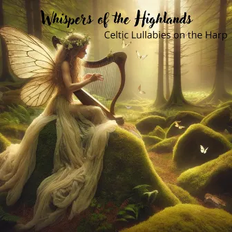 Whispers of the Highlands: Celtic Lullabies on the Harp by 