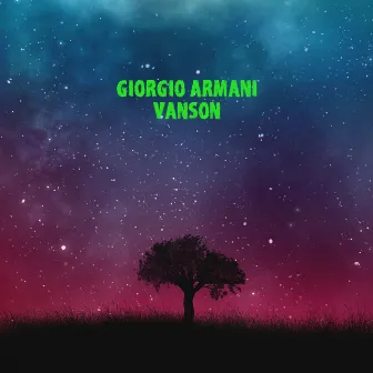 Georgio Armani by Vanson