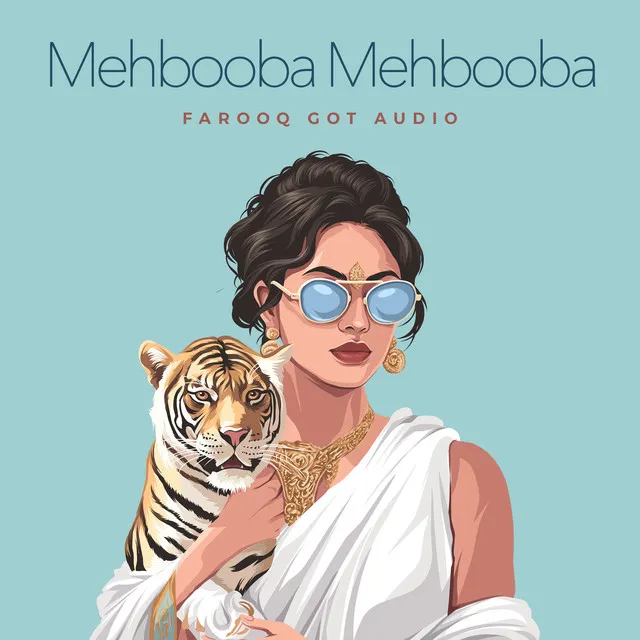 Mehbooba Mehbooba - Remix