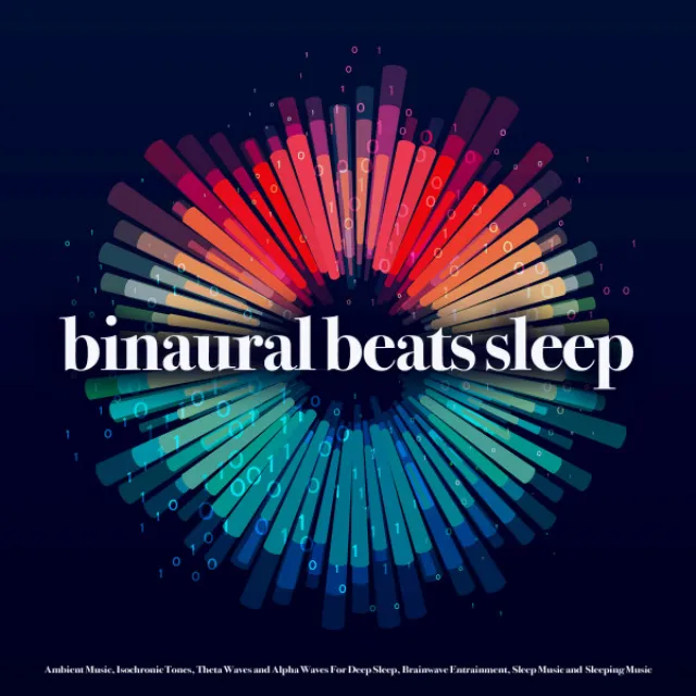 Binaural Beats Sleep: Ambient Music, Isochronic Tones, Theta Waves and Alpha Waves For Deep Sleep, Brainwave Entrainment, Sleep Music and Sleeping Music