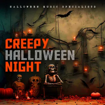 Creepy Halloween Night by Halloween Music Specialists