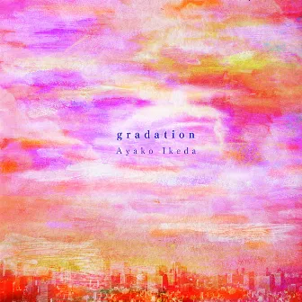 gradation by Ayako Ikeda