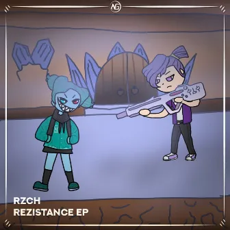 Rezistance EP by rzch