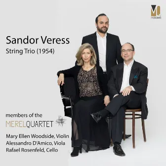 Veress: String Trio by Alessandro D'Amico