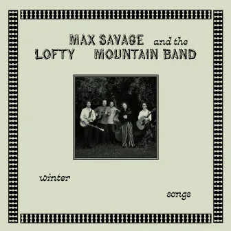 Winter Songs by Max Savage