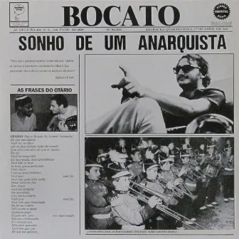 Sonho de um Anarquista by Bocato