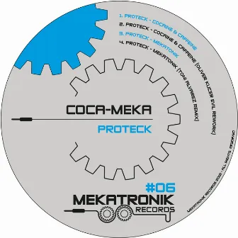 Coca-Meca by Proteck