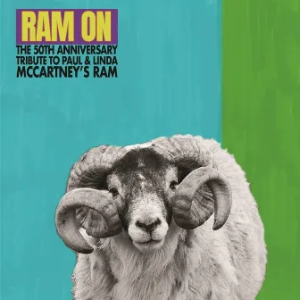 RAM ON: The 50th Anniversary Tribute to Paul and Linda McCartney's RAM by Denny Seiwell