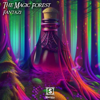 The Magic Forest by FantaZi