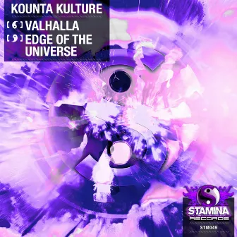 Valhalla / Edge Of The Universe by Kounta Kulture