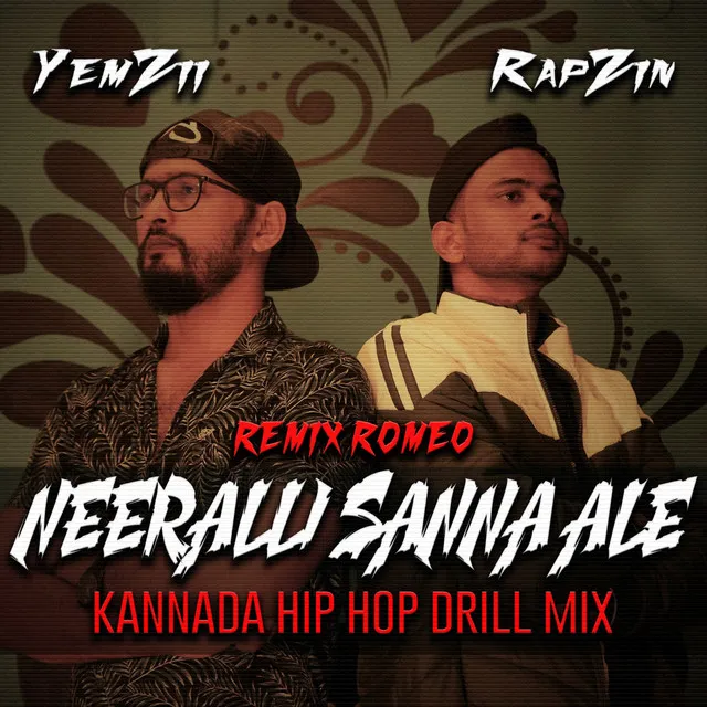 Neeralli Sanna Ale - Hip Hop Drill Mix