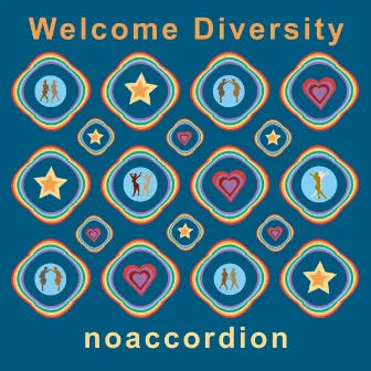 Welcome Diversity by Noaccordion