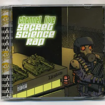 Secret Science Rap by 