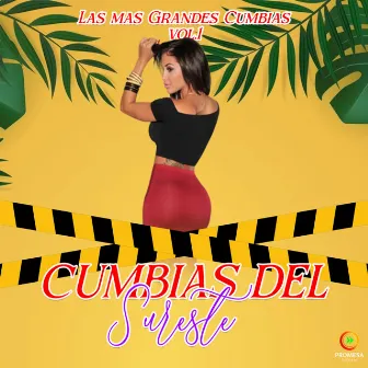 Las Mas Grandes Cumbias Vol.1 by Cumbias Del Sureste