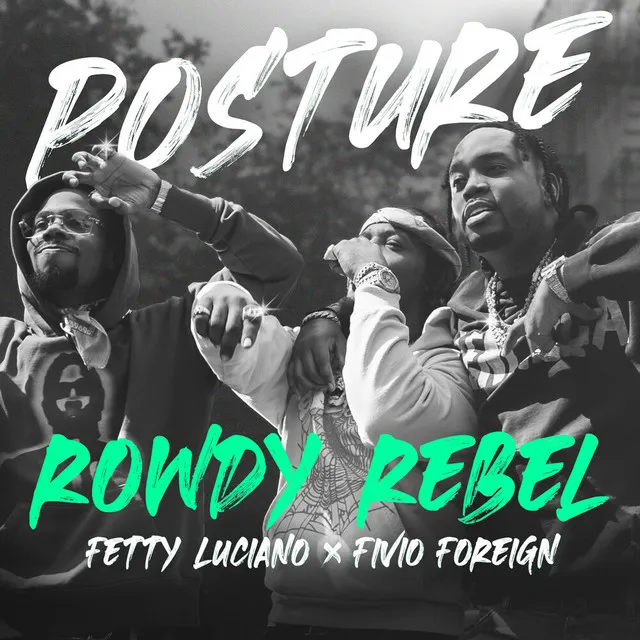 Posture (feat. Fetty Luciano & Fivio Foreign)