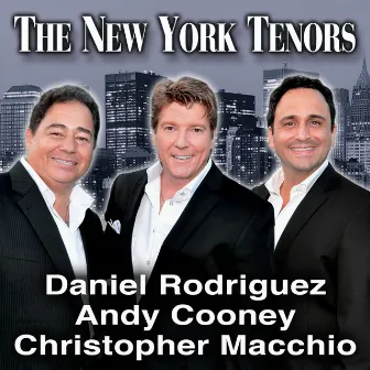 I Won't Turn My Back on You by The New York Tenors