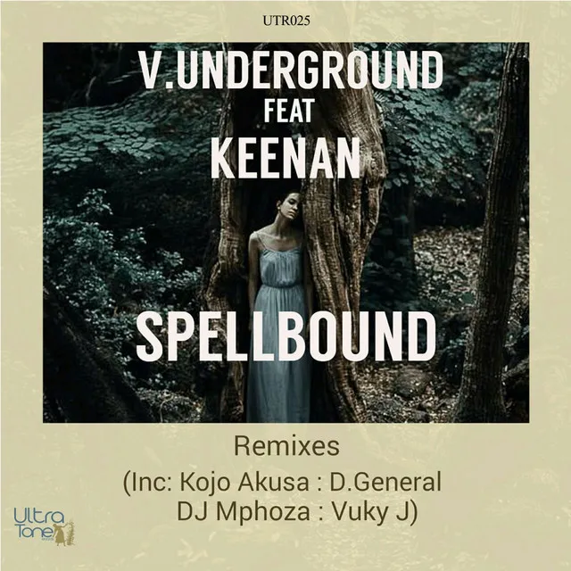 Spellbound - Vuky J's Soulful Vocal Mix