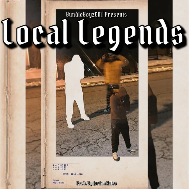 Local Legends