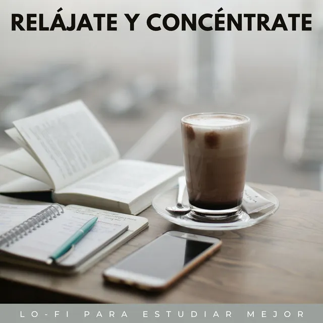 Relájate Y Concéntrate: Lofi Para Estudiar Mejor