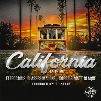 California by E-Ferocious