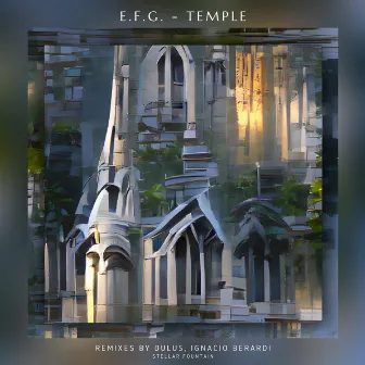 Temple by E.F.G.