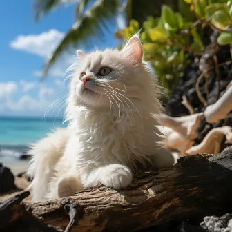 Música Combinada Con Arroyos: Escondite Del Gato Al Murmullo Del Riachuelo by Sonidos de corrientes de agua blanda