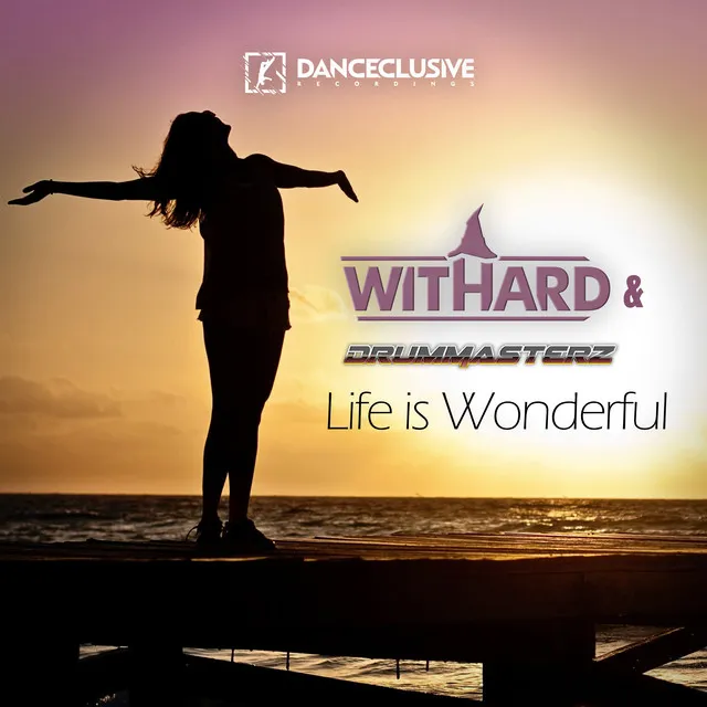 Life Is Wonderful - Qub3, Quickdrop & Bounc3 Remix Edit