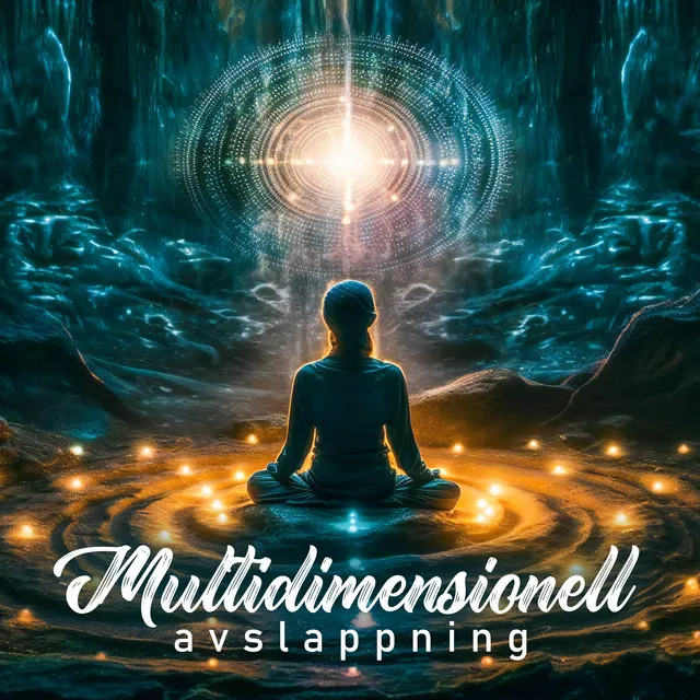 Multidimensionell avslappning (Marimbula, klockspel & kaffekanna - musik för spa)