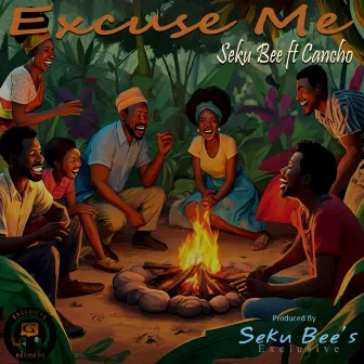 Excuse Me by Seku Bee