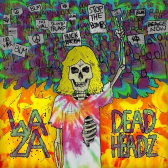 Dead Headz by Waza