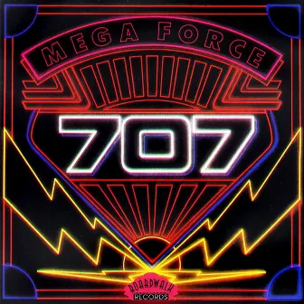 Mega Force by 707