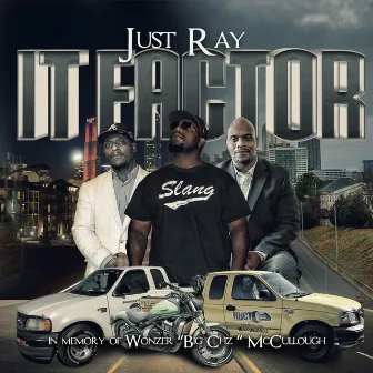 It Factor by Just Ray