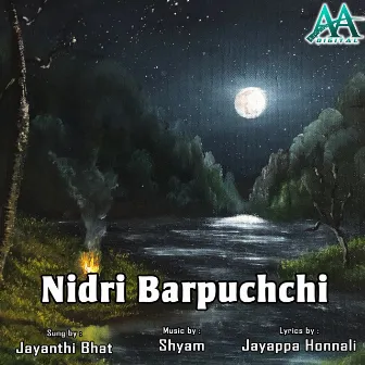 Nidri Barpuchchi by Jayanthi Bhat