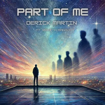 Part of Me by Derick Martin