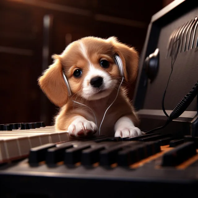 Comfort Canine Piano Melody